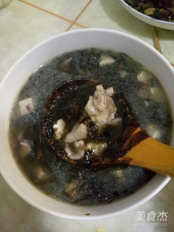 蛋炒饭的做法步骤：7