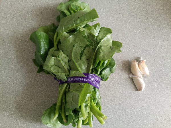 清炒木耳菜的做法步骤：1