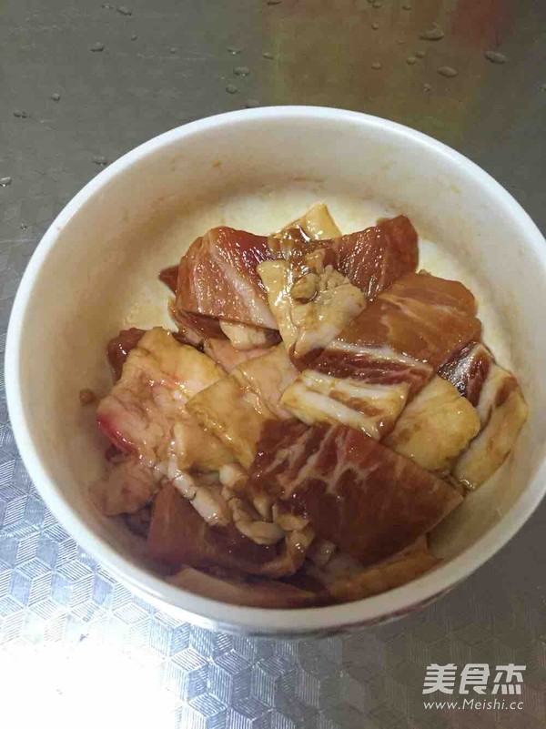 醋溜白菜的做法步骤：3