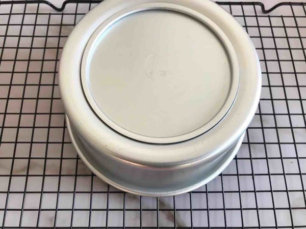 圣诞红丝绒蛋糕的做法步骤:10