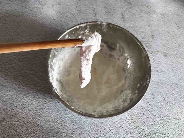 香酥鸡柳的做法步骤：5