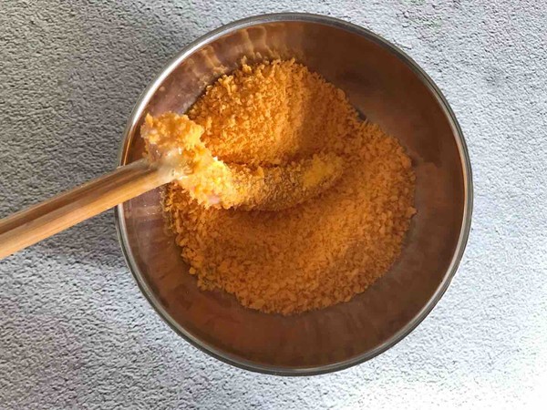 香酥鸡柳的做法步骤：7