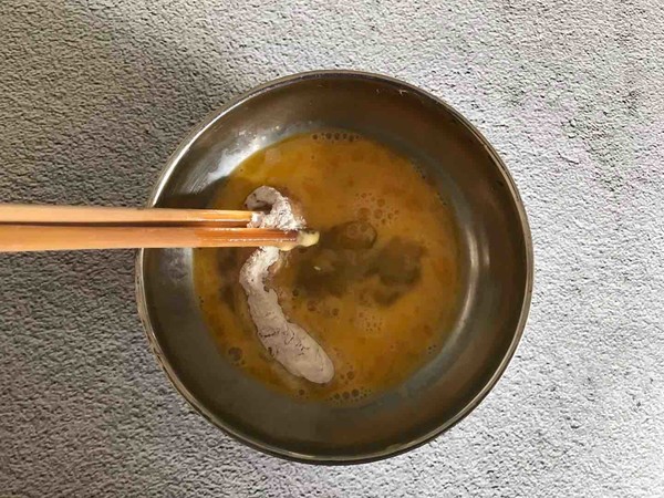 香酥鸡柳的做法步骤：6