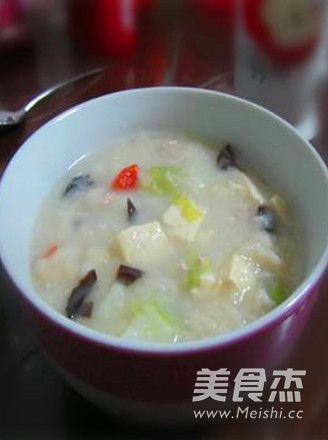 婴儿疙瘩汤的做法步骤:5