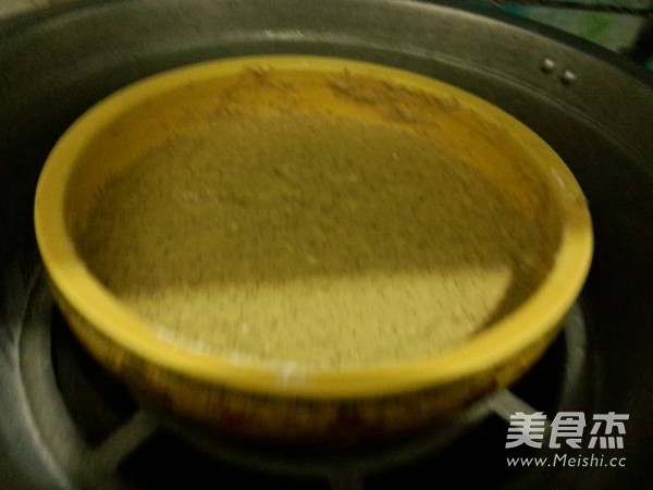 蒸枣糕的做法步骤:5