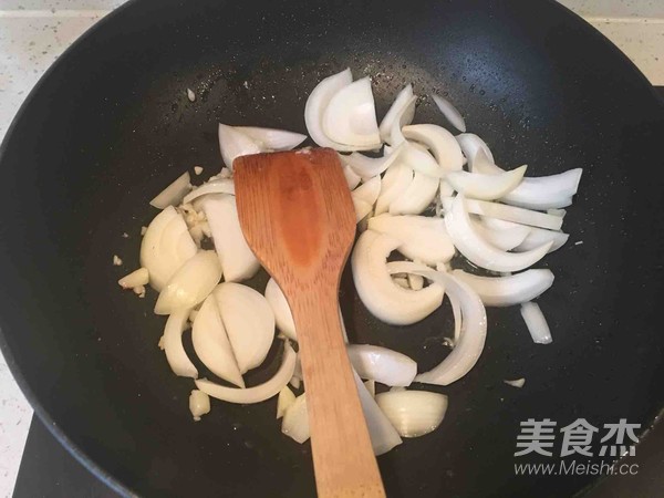 番茄鸡丝意大利面的做法步骤:11