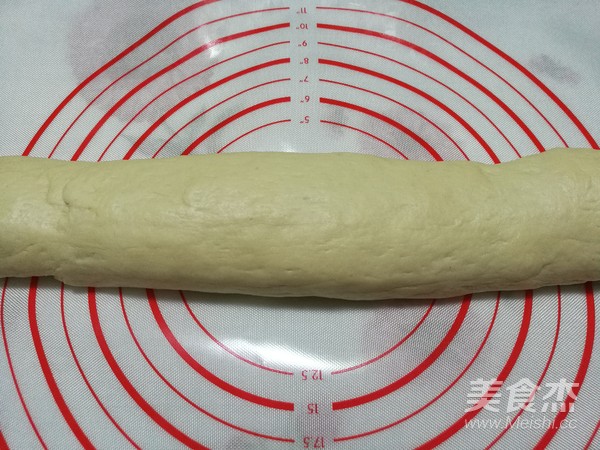 胡萝卜猪肉包的做法步骤：10