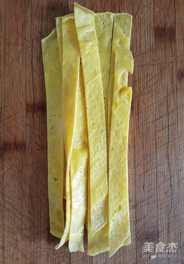 寿司卷的做法步骤:5