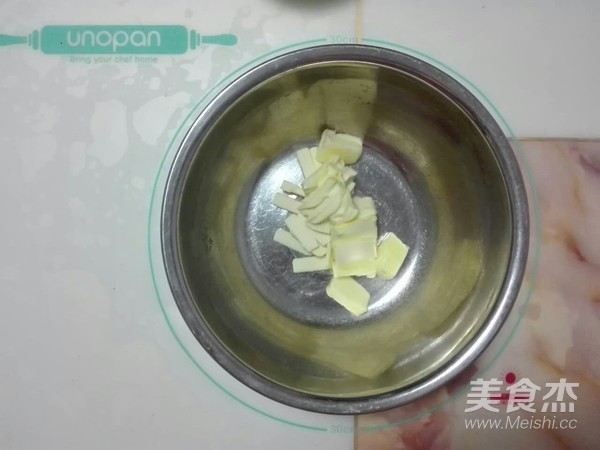 南瓜饼干的做法步骤:2