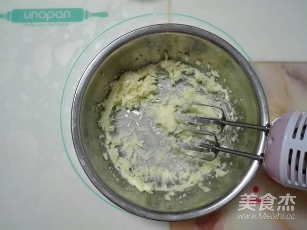 南瓜饼干的做法步骤:4