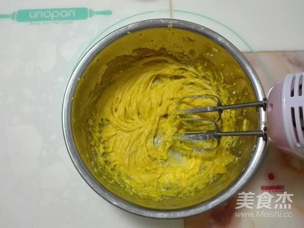 南瓜饼干的做法步骤:6