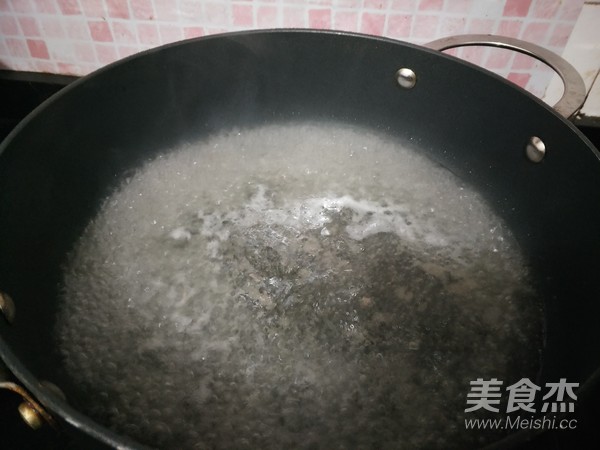 酸辣牛肉汤的做法步骤：4