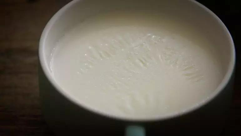 芒果双皮奶的做法步骤:4