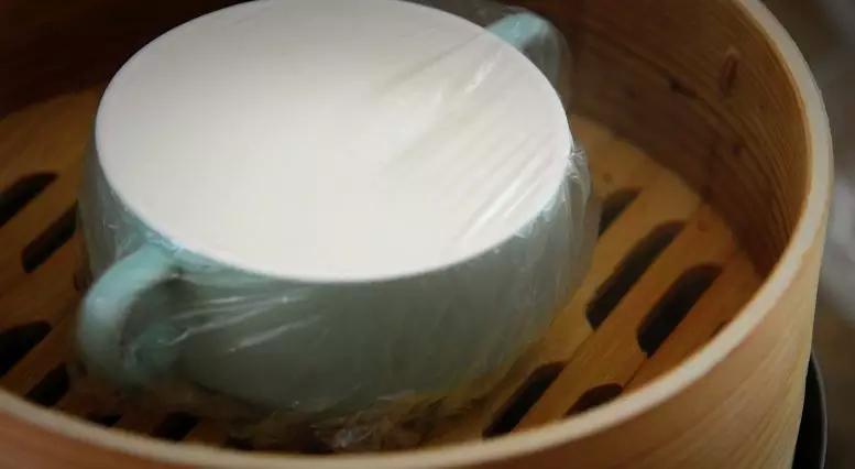 芒果双皮奶的做法步骤:7