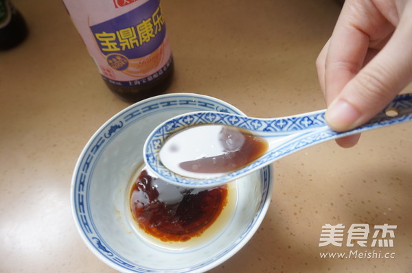 手撕杏鲍菇的做法步骤:5