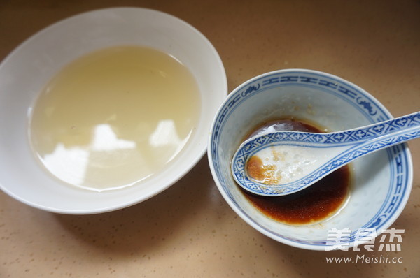 手撕杏鲍菇的做法步骤:8