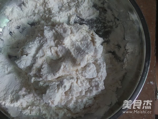 豆沙包子(自制豆沙馅)的做法步骤:4
