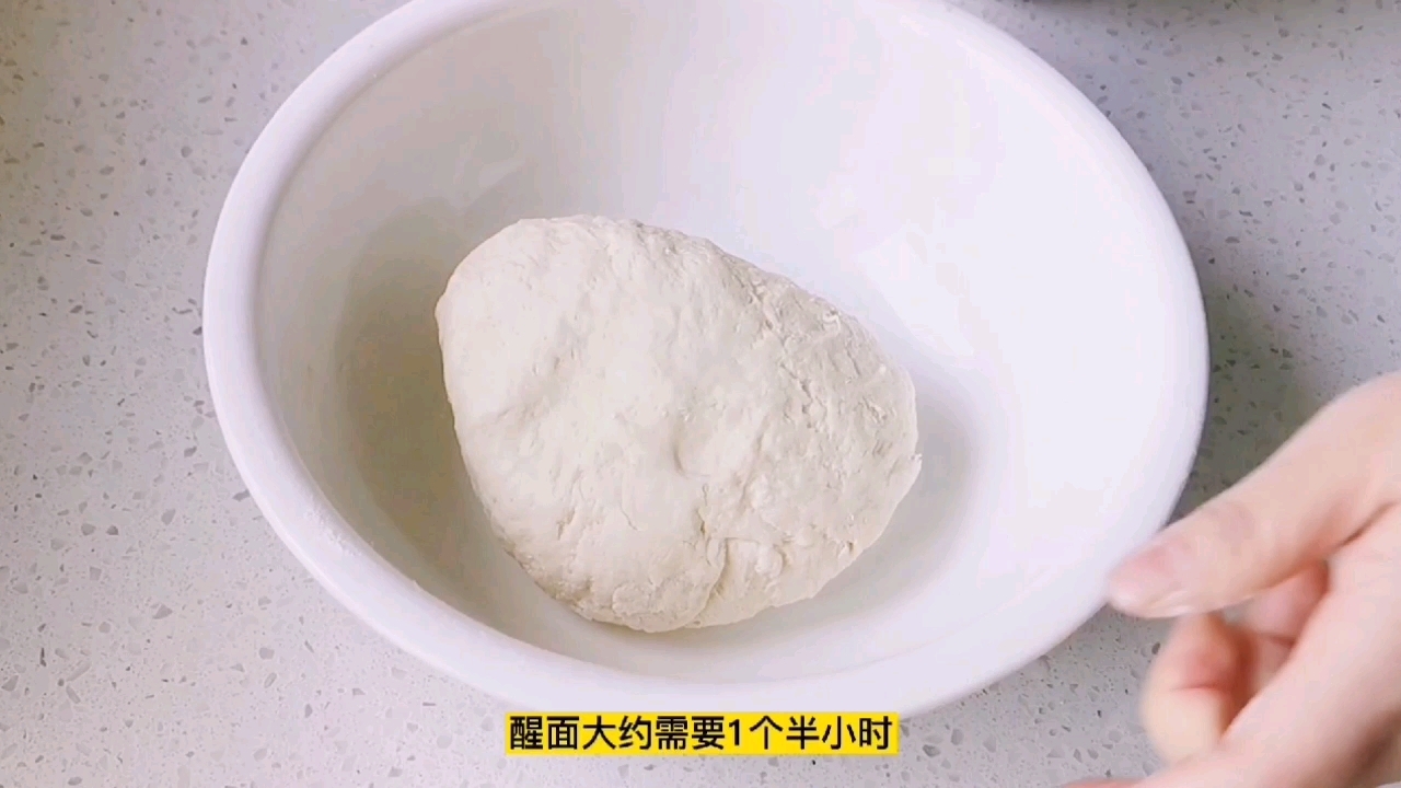 一家老少都爱吃的香菇青菜包子，每个月最少做4次的做法步骤：1