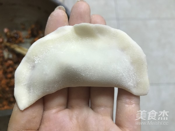 酱肉馄饨的做法步骤：3