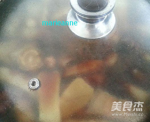 卤蛋红烧肉的做法步骤:13