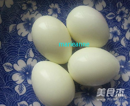 卤蛋红烧肉的做法步骤:14