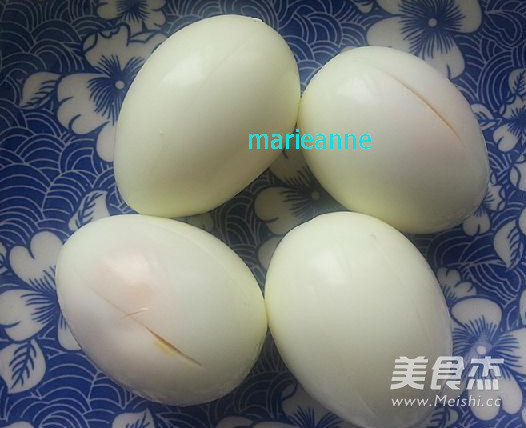 卤蛋红烧肉的做法步骤:15