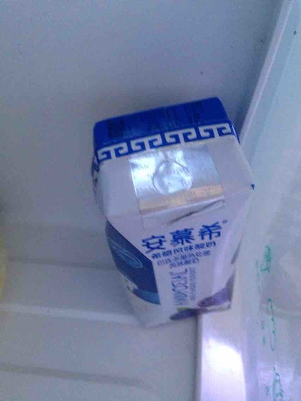 奥利奥酸奶杯的做法步骤：1