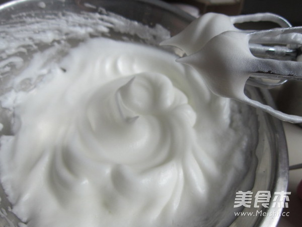 酸奶溶豆的做法步骤:4