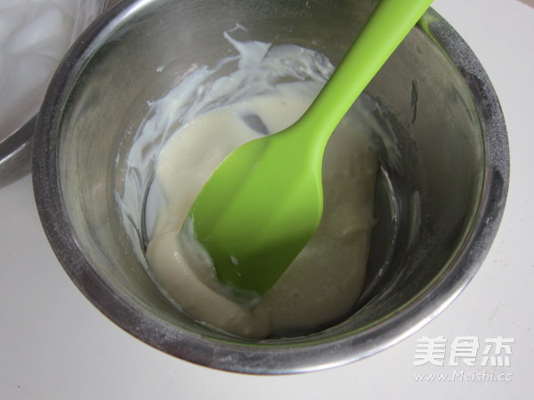 酸奶溶豆的做法步骤:2