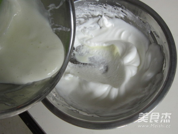 酸奶溶豆的做法步骤:5