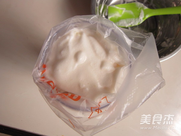 酸奶溶豆的做法步骤:6