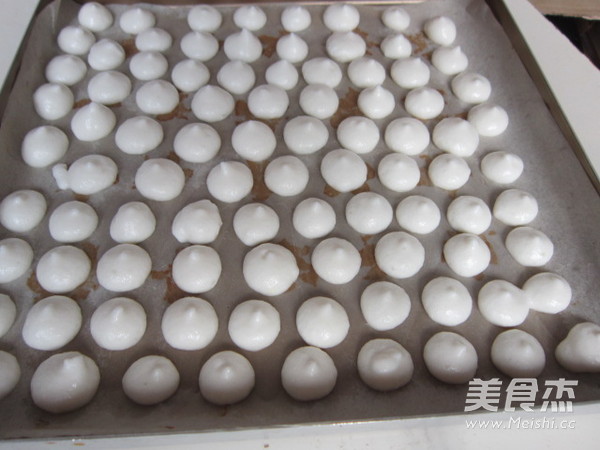 酸奶溶豆的做法步骤:7