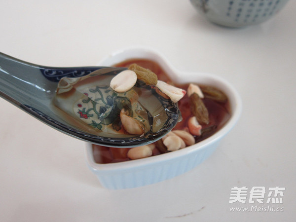 红糖冰粉的做法步骤:8