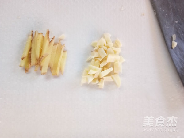 虾皮冬瓜汤的做法步骤:3