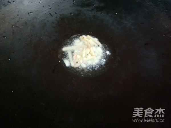 虾皮冬瓜汤的做法步骤:6