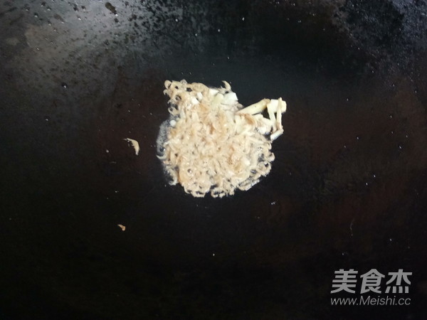 虾皮冬瓜汤的做法步骤:7
