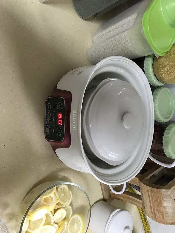 川贝陈皮柠檬膏的做法步骤：9