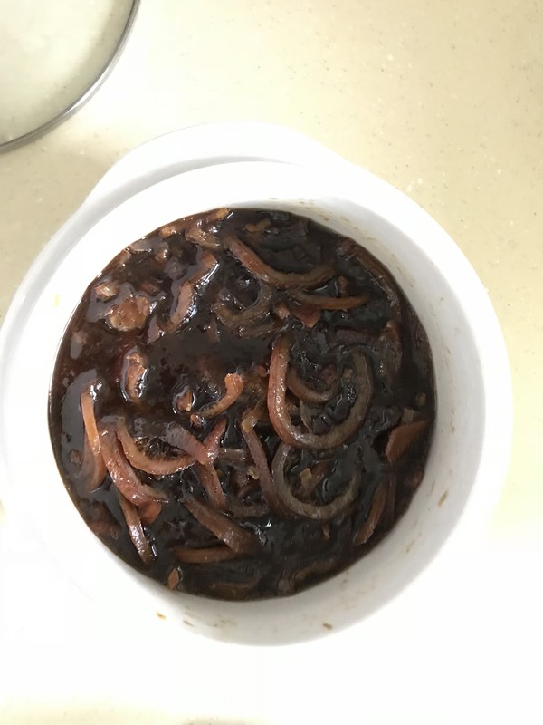 川贝陈皮柠檬膏的做法步骤：12