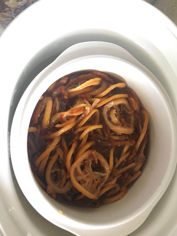 川贝陈皮柠檬膏的做法步骤：11