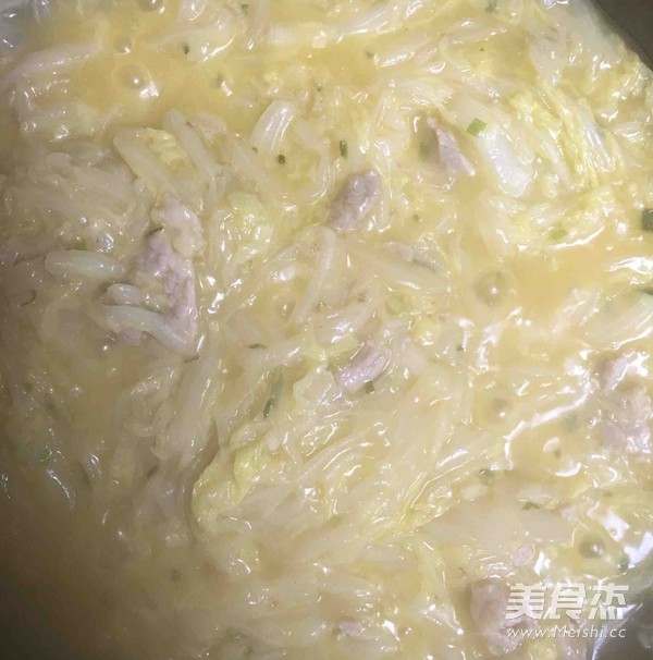 烂糊肉丝(本帮)的做法步骤：12