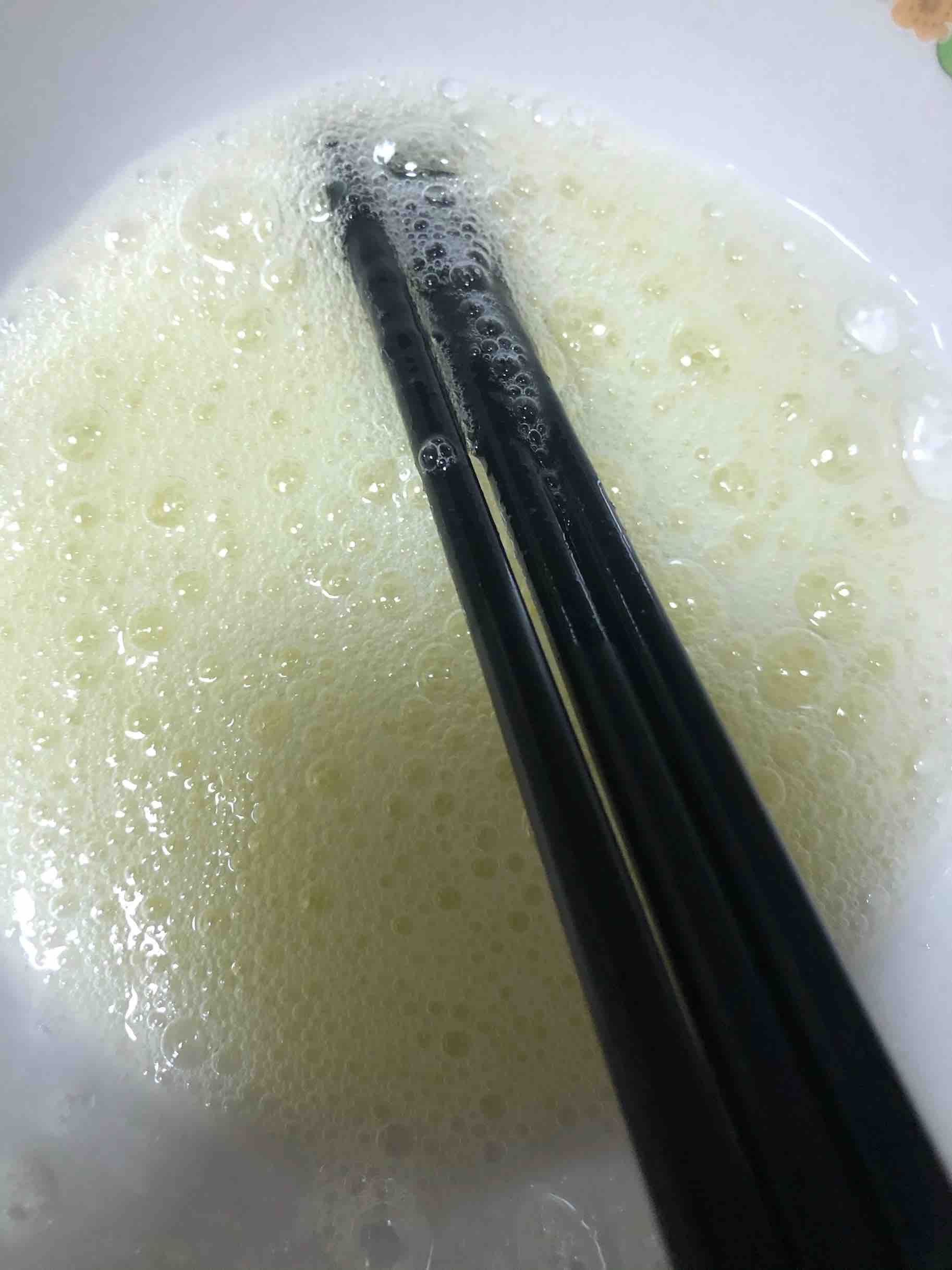 烤蛋糕的做法步骤：12
