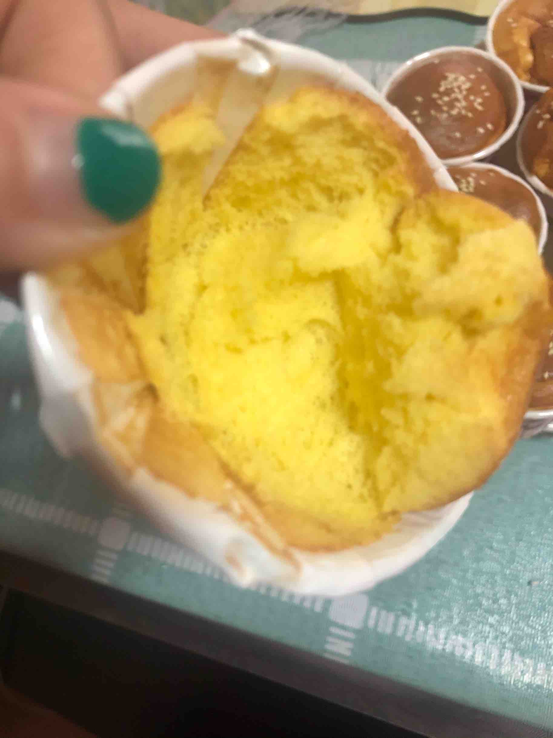 烤蛋糕的做法步骤：24
