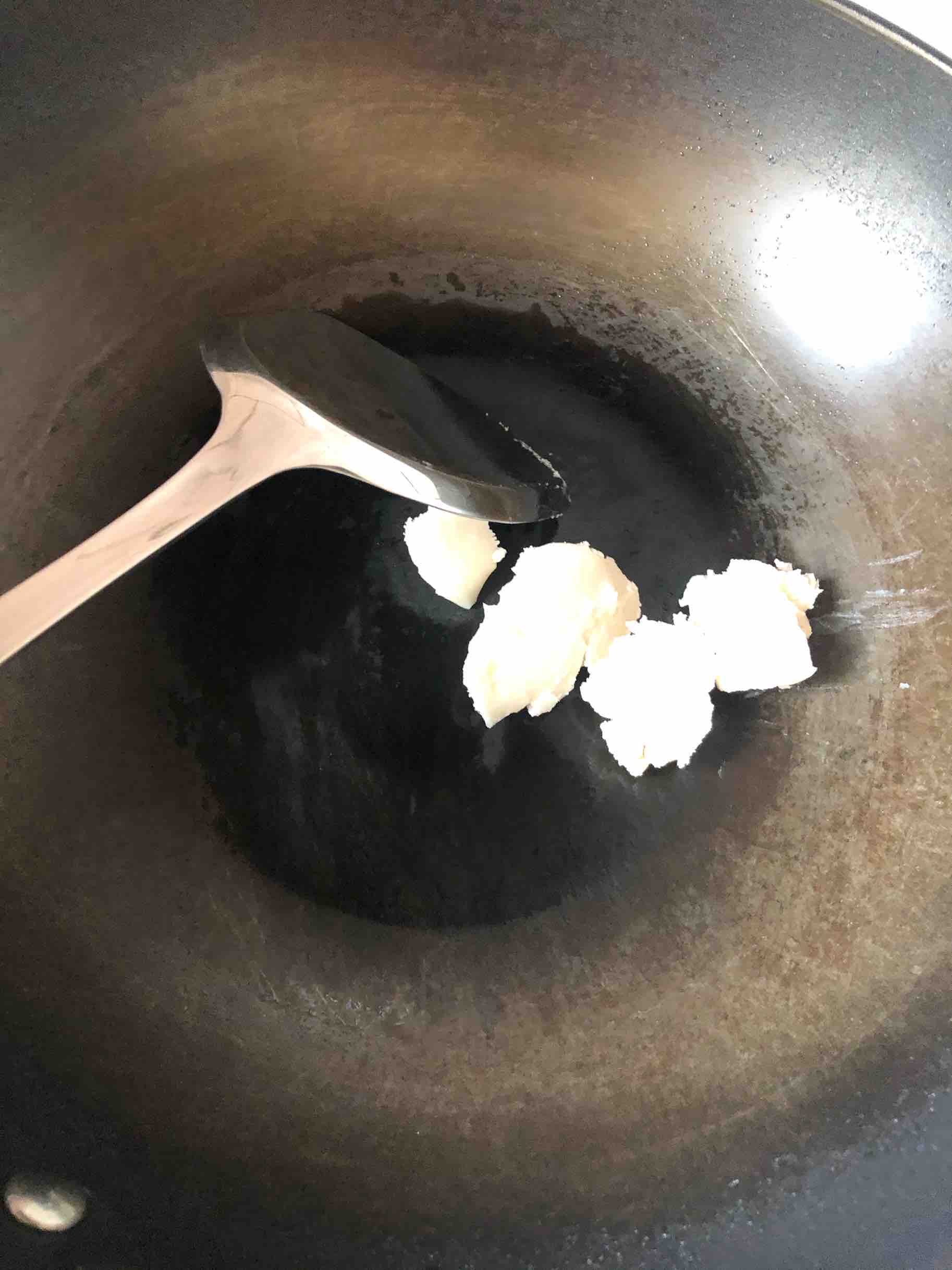 香肠蛋炒饭的做法步骤：3