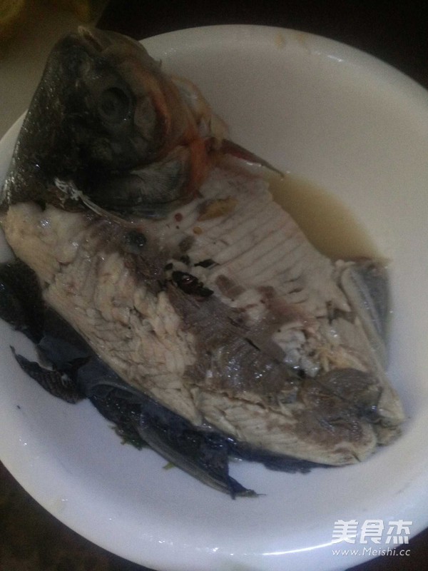红烧鳊鱼的做法步骤：8
