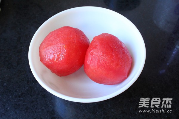 彩虹果汁的做法步骤:2