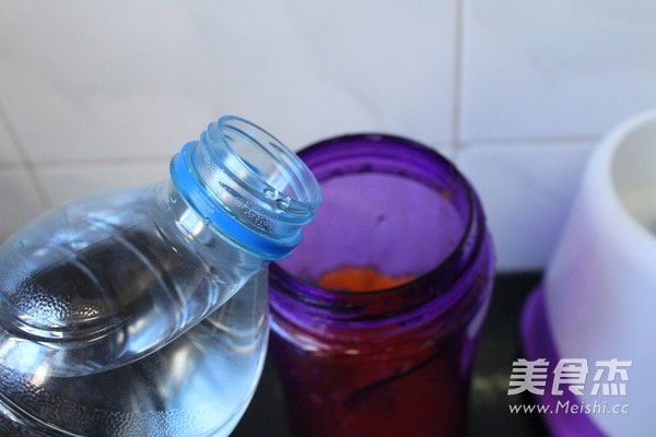 彩虹果汁的做法步骤:5