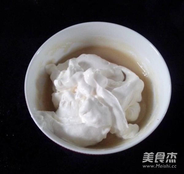 榴莲慕斯杯的做法步骤:7
