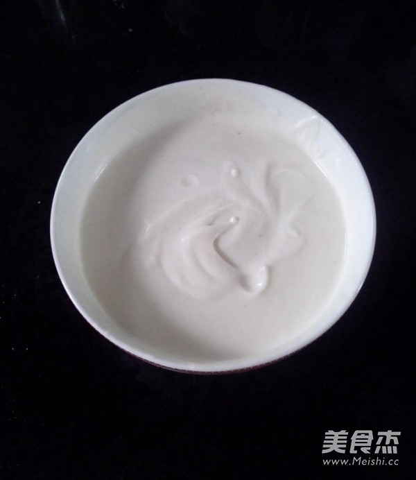 榴莲慕斯杯的做法步骤:8