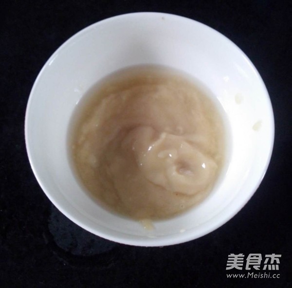 榴莲慕斯杯的做法步骤:5
