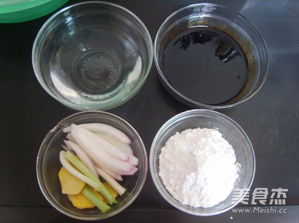 广式叉烧包的做法步骤:6